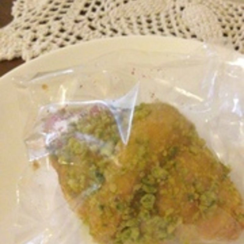 ピスタチオ(ル パン ドゥ ジョエル・ロブション 渋谷ヒカリエShinQs店)