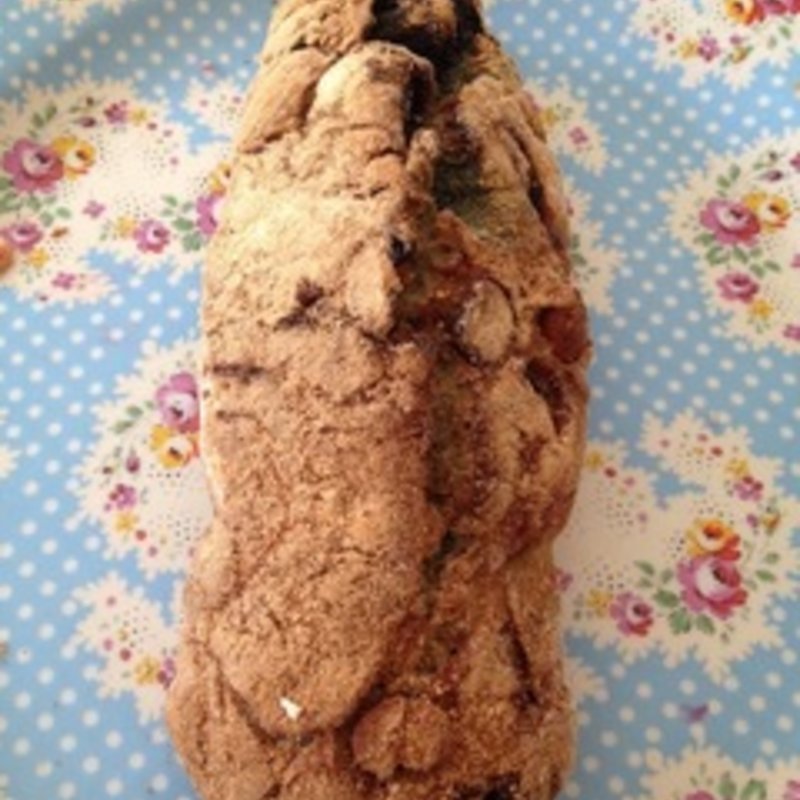 丹波産黒豆とよもぎのリュスティック(ル パン ドゥ ジョエル・ロブション 渋谷ヒカリエShinQs店)