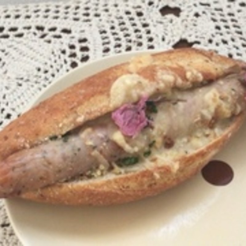 桜ドック(ル パン ドゥ ジョエル・ロブション 渋谷ヒカリエShinQs店)