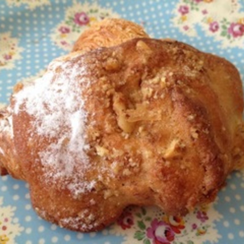 青カビチーズのザマンド(ル パン ドゥ ジョエル・ロブション 渋谷ヒカリエShinQs店)