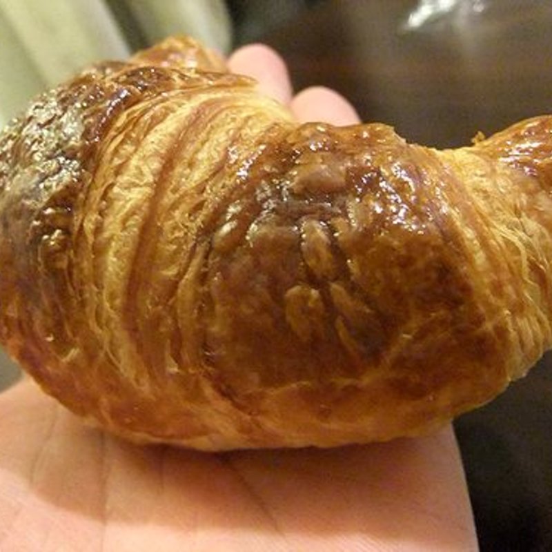 クロワッサン(ル プティパレ)