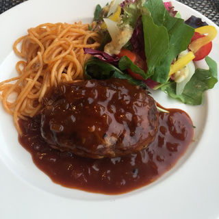 ワンプレートランチ(ルポトローズ)
