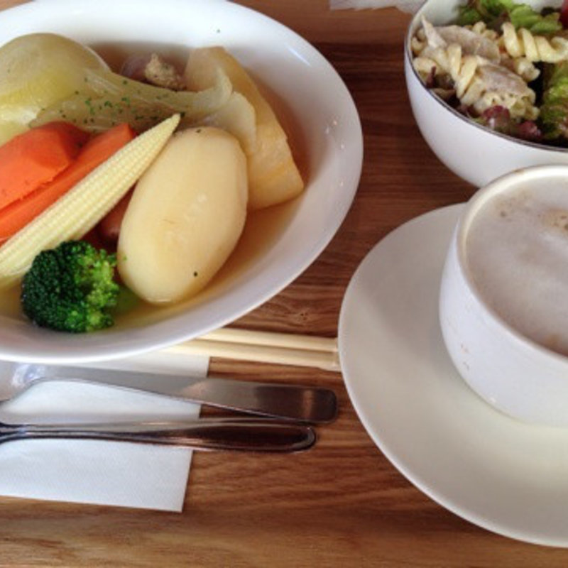 あつあつポトフランチ(ル ルパン ブルー （Le Lupin Bleu）)