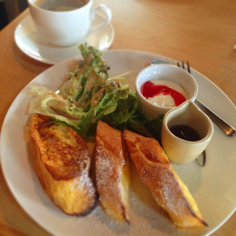 フレンチトースト(ル ルパン ブルー （Le Lupin Bleu）)