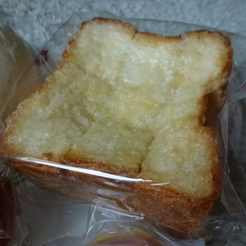 はちみつトースト(ル・カルフール)