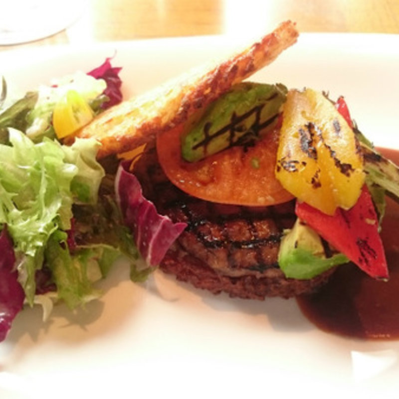 ランチ(夜間飛行 （ヤカンヒコウ）)