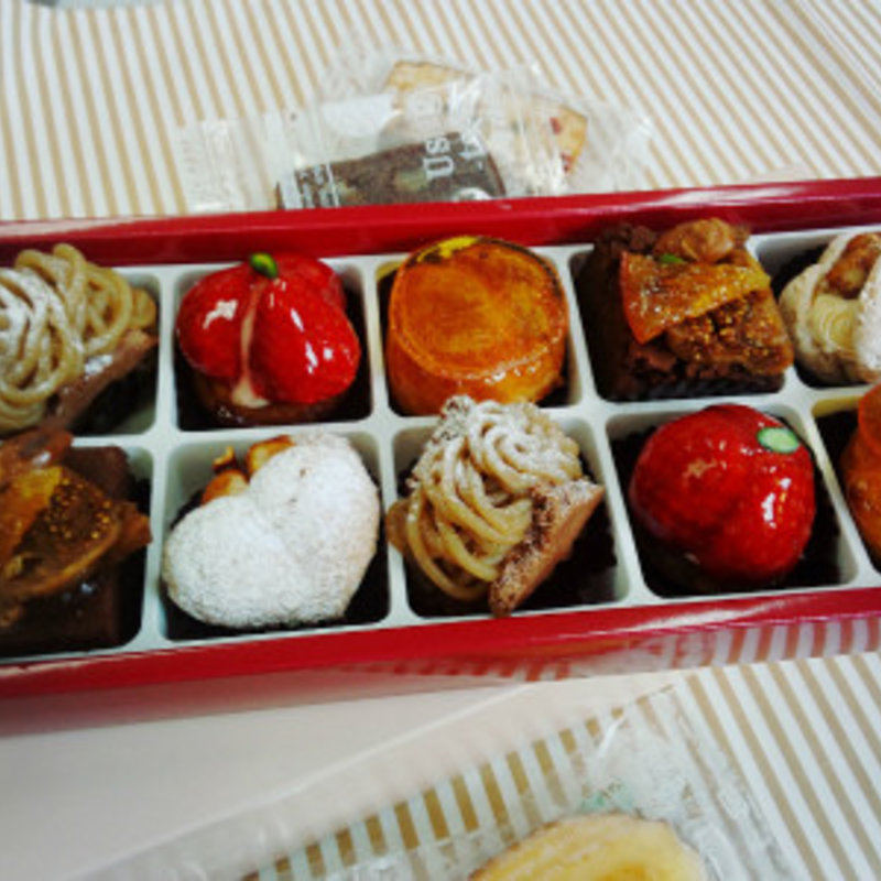 プチ・フール(ル・クレール )