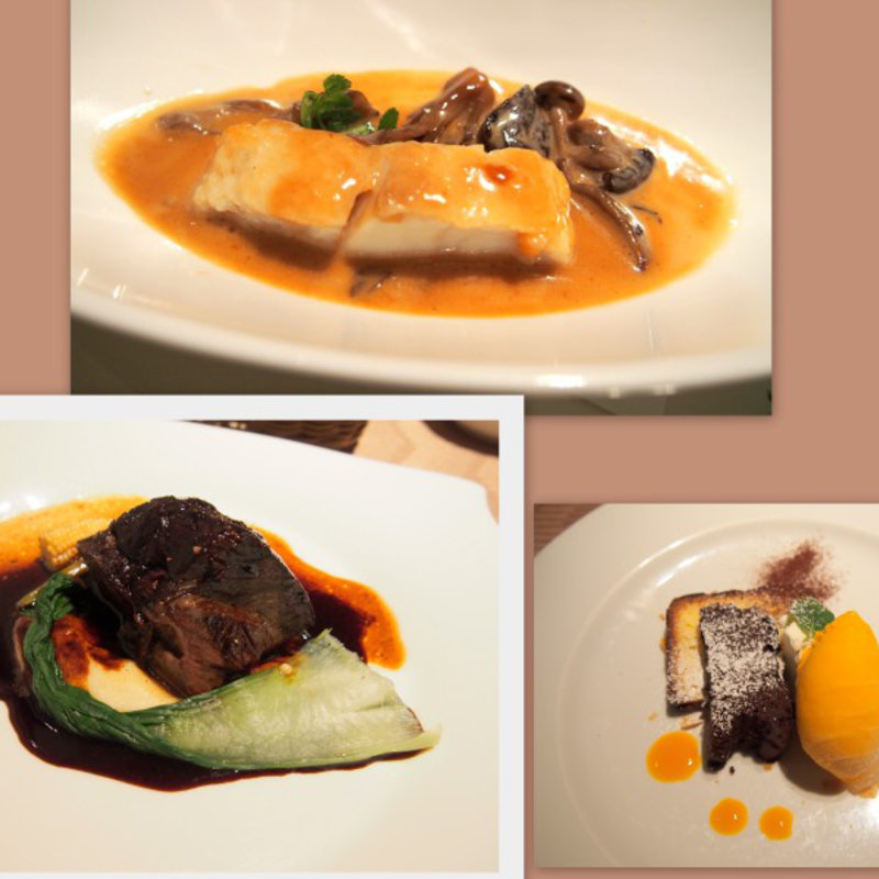 コース(ル・クロ・ド・クロ （Le Clos de Kuro）)