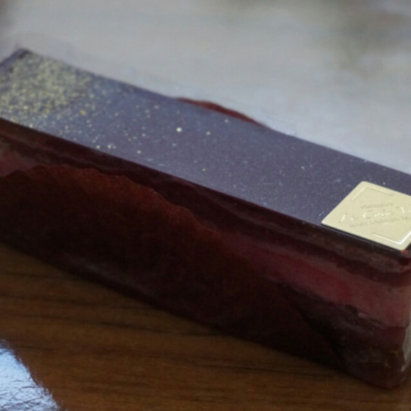 チョコレートケーキ(ル・コワンヴェール （Le Coin Vert）)