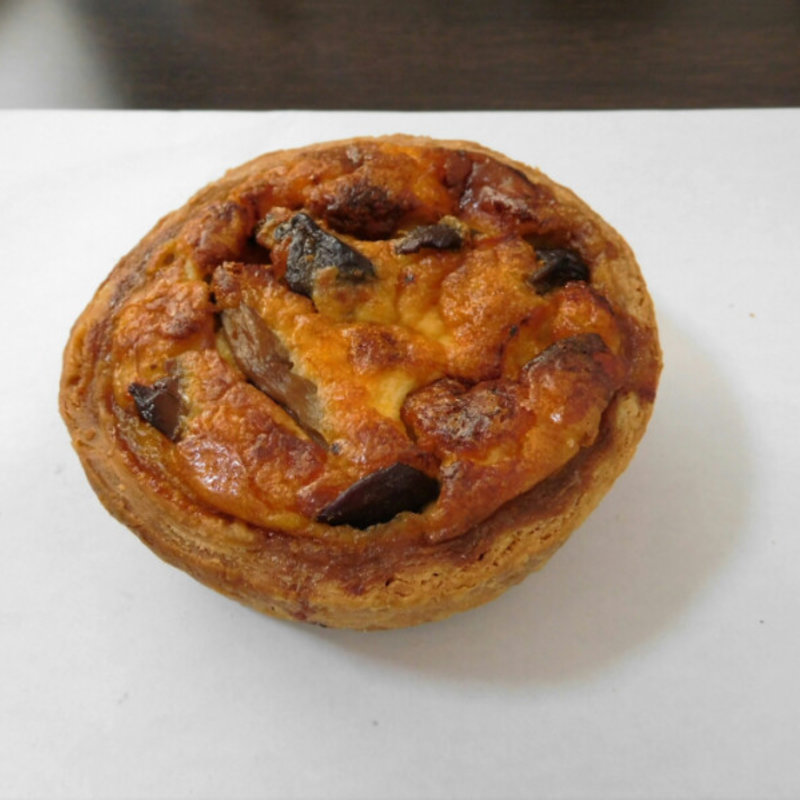 キッシュ シャンピニョン(ル・シュクレクール キシベ)