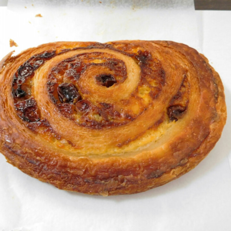 パン オ レザン(ル・シュクレクール キシベ)