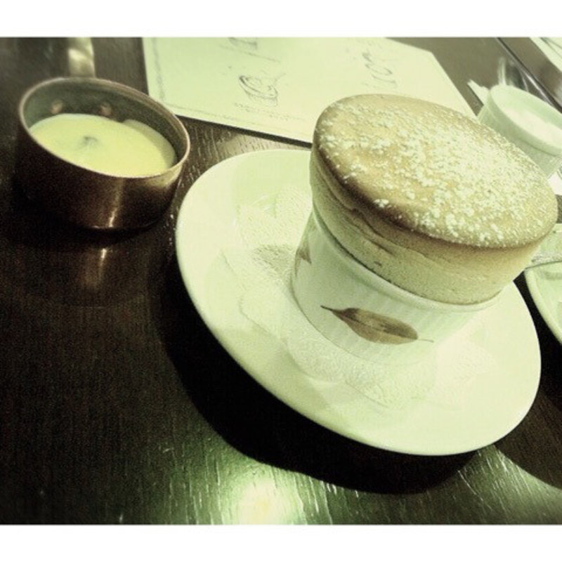 バニラのスフレ(ル・スフレ)