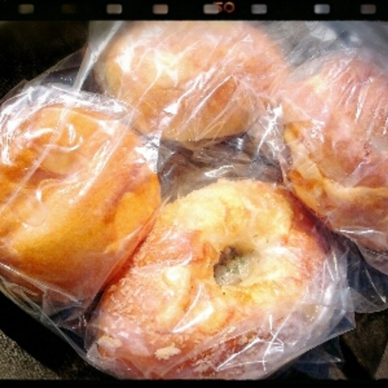 昨日の余りパンの詰め合わせ(ル・トレフル )