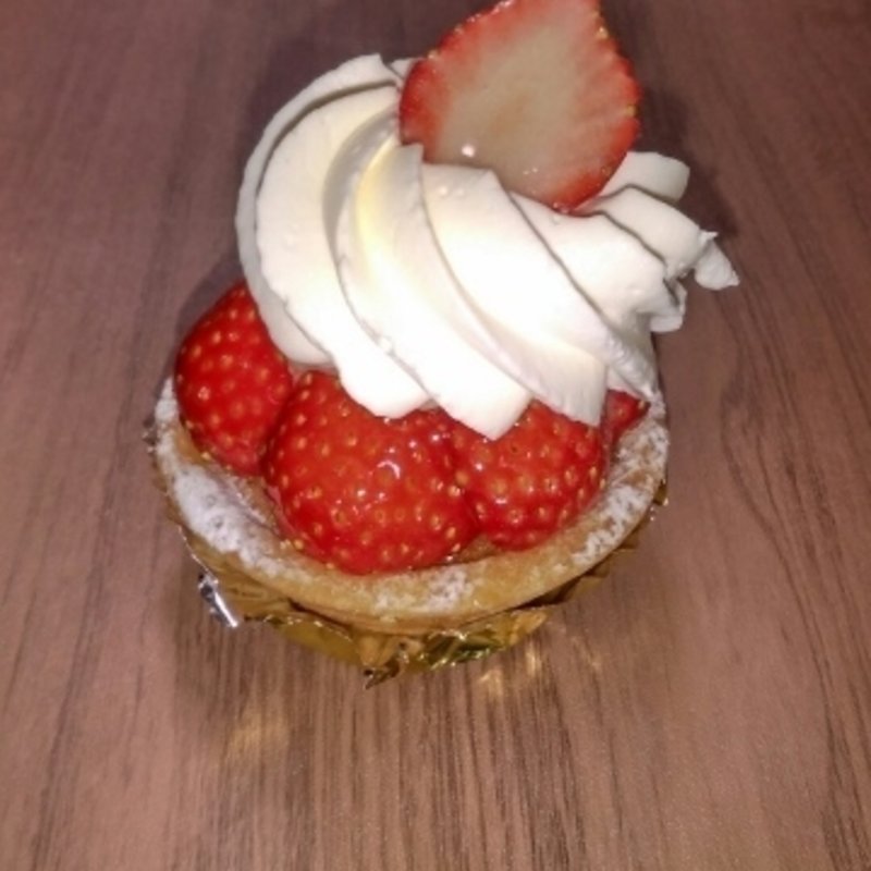 苺のタルト(ル・パティシエ・フルタ)