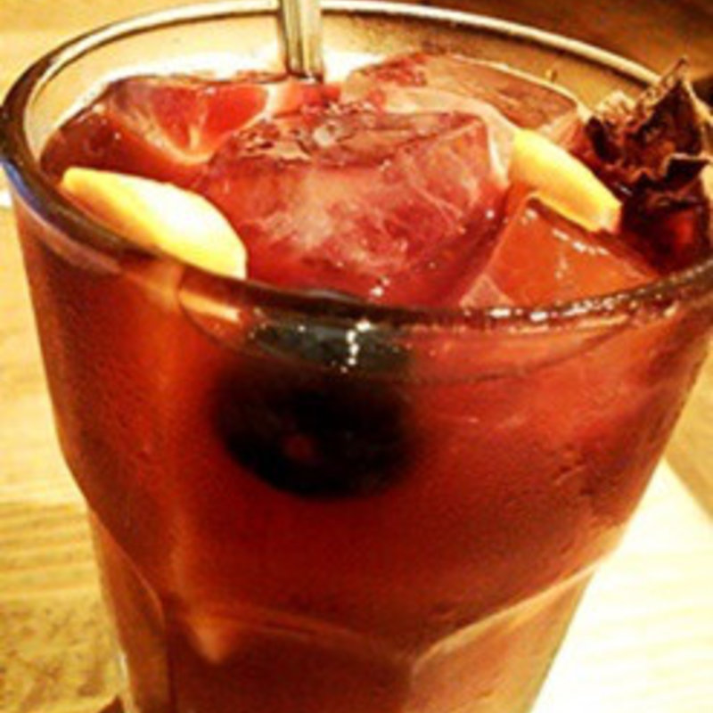 サングリア(Le Pain Quotidien)