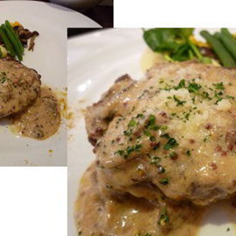 ハンバーグランチ(ル・プチ・プランス （Le Petit Prince）)