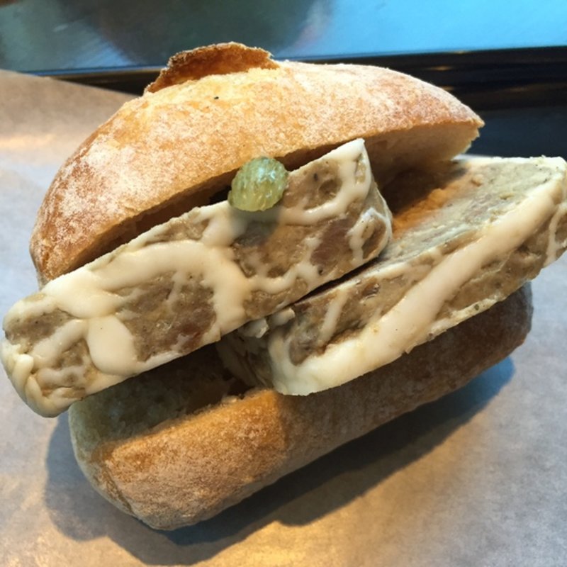 パテ・ド・カンパーニュ(ル・プチメック東京 （Le Petit Mec TOKYO）)