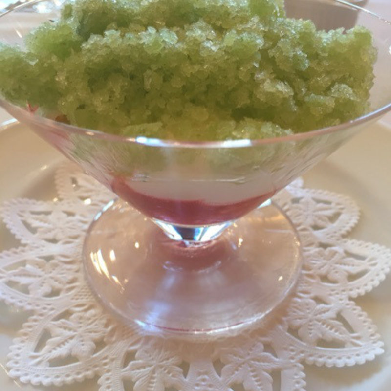 デセール(ル ブルギニオン)