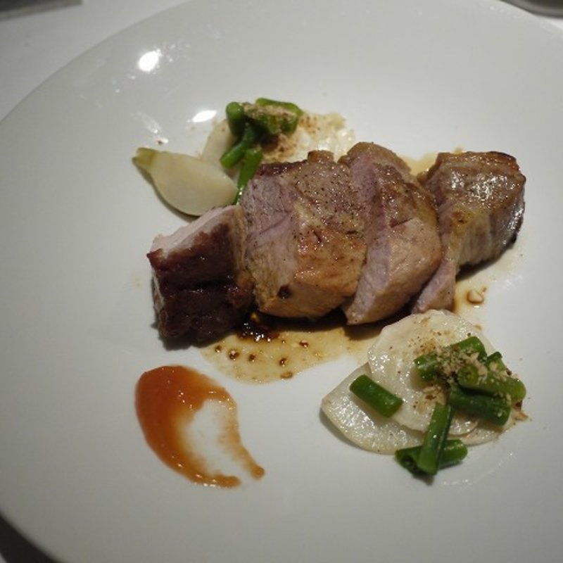 ランチコース(ル・プルコア・パ （Le Pourquoi Pas）)