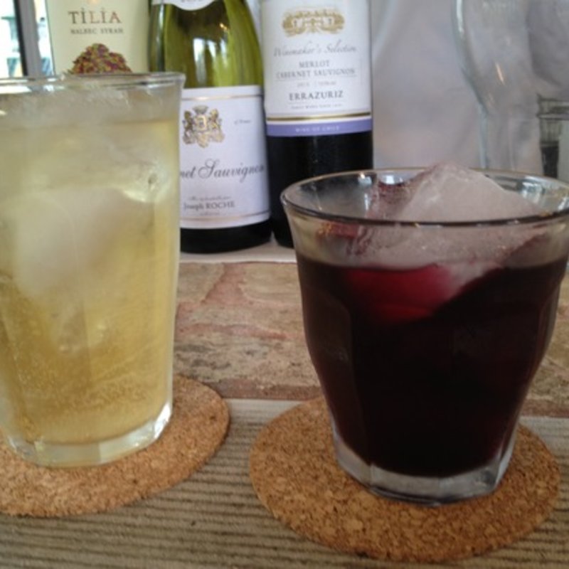 サンガリア(ル・ポン （Le pont）)