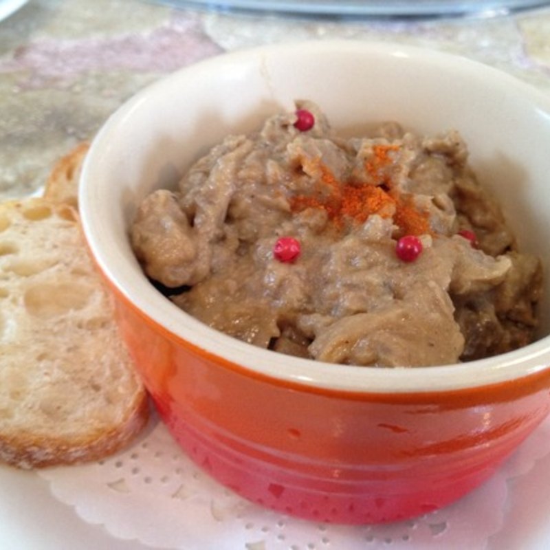 すじ肉の煮込み(ル・ポン （Le pont）)