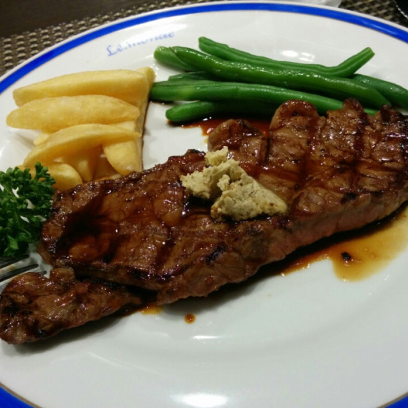 サーロインステーキ（150g）(ル・モンド 新宿店)