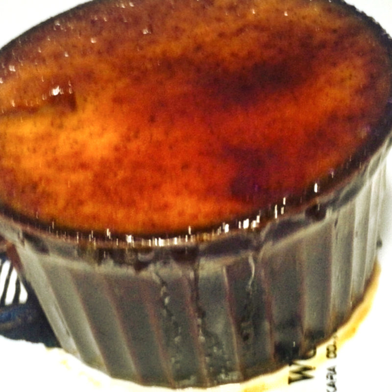 クレームブリュレ(パティスリー ル・ラピュタ)