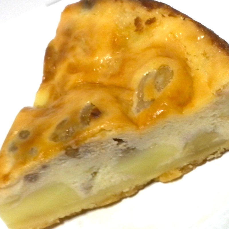 ゴーダ　チーズケーキ(パティスリー ル・ラピュタ)