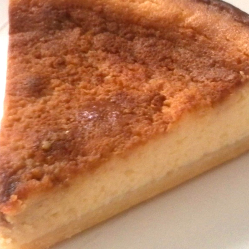 パルミジャーノチーズケーキ(パティスリー ル・ラピュタ)