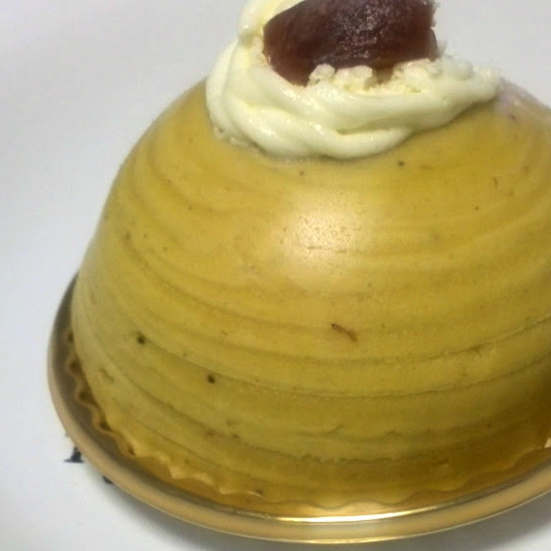 モンブラン(パティスリー ル・ラピュタ)