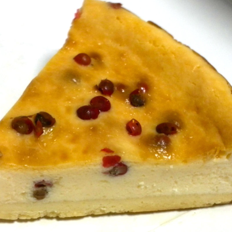 リコッタチーズケーキ(パティスリー ル・ラピュタ)