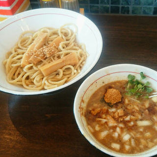 つけ麺 (並)(ル.ブルジョヌマン＋麺屋みつば)
