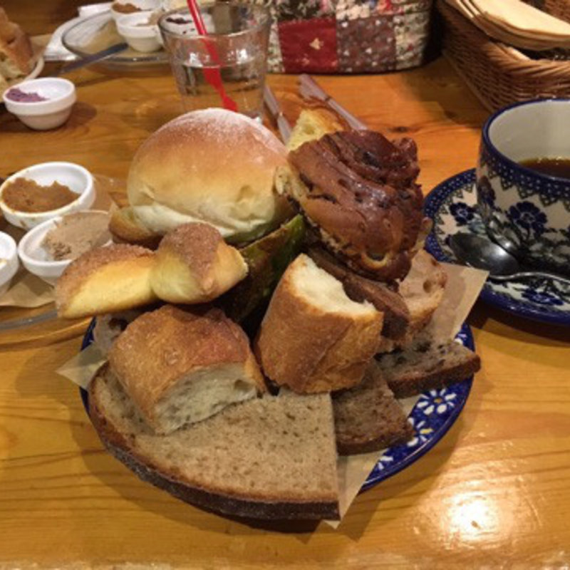 Zopf　パンセット(ルーエプラッツ ツオップ)