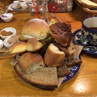 Zopf　パンセット(ルーエプラッツ ツオップ)