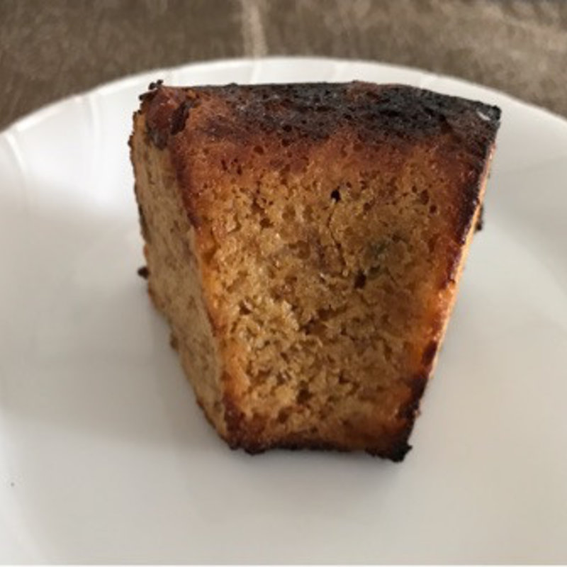 スチームケーキ(ルーエプラッツ ツオップ)