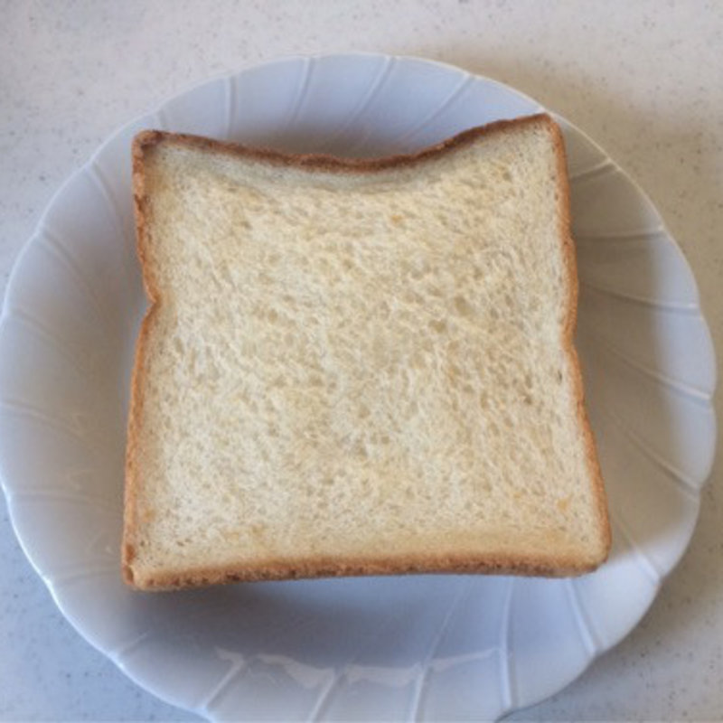 生クリーム食パン(ルーエプラッツ ツオップ)