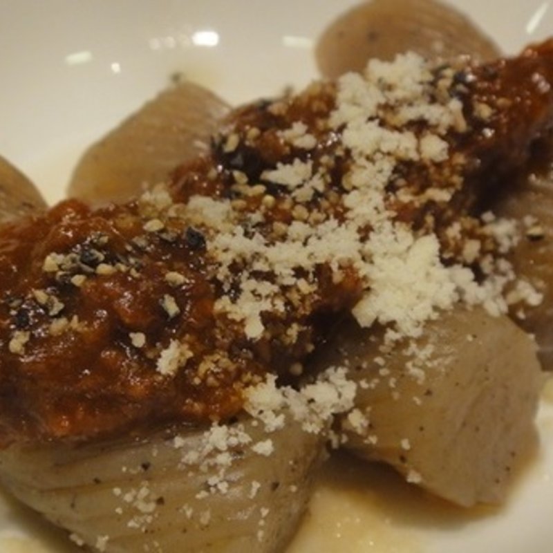 こんにゃく(赤白 ホワイティ梅田店)