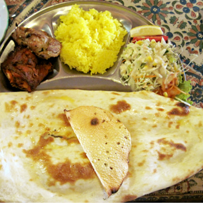 ルーパリスペシャルセット(ルーパリ 若草町店 )