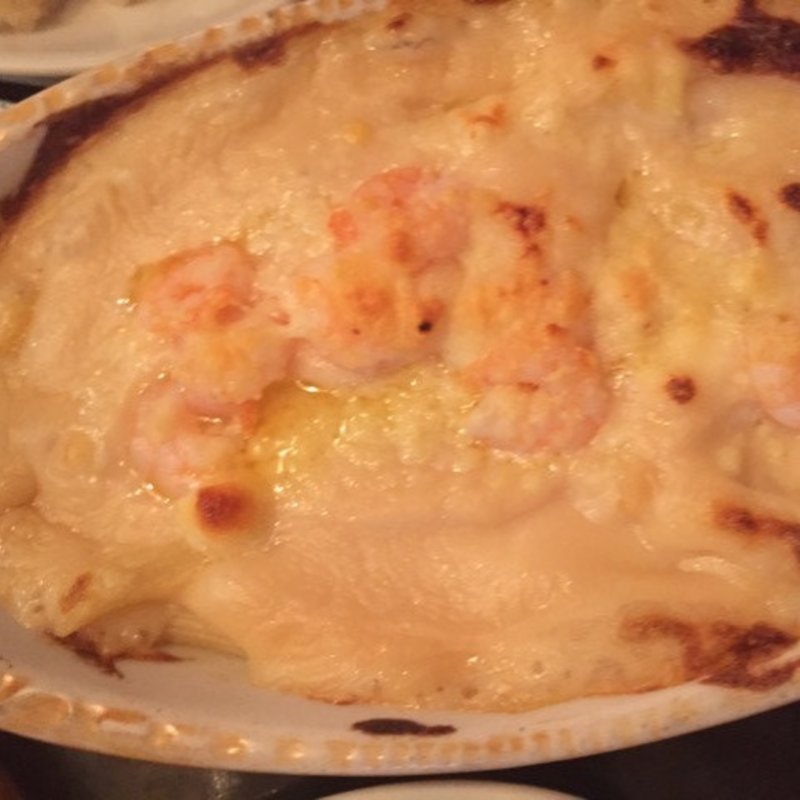 エビグラタン(るーぱん 蕨西口店)