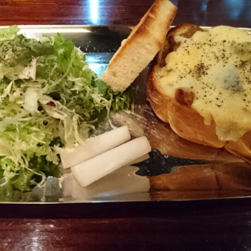 ワンプレートランチ(ルール ブルー （L’HEURE BLEUE）)