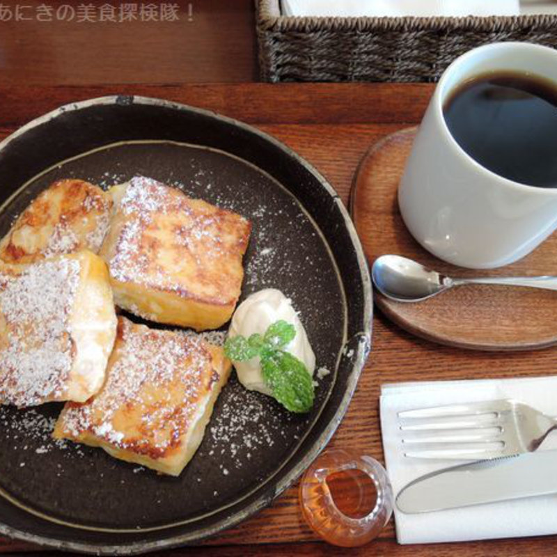 フレンチトースト(HAIR+CAFE Le’ Vage (ル・ヴェージュ))