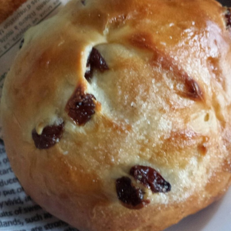 抹茶と天津甘栗のベーグル(ルクール （Lecoeur）)