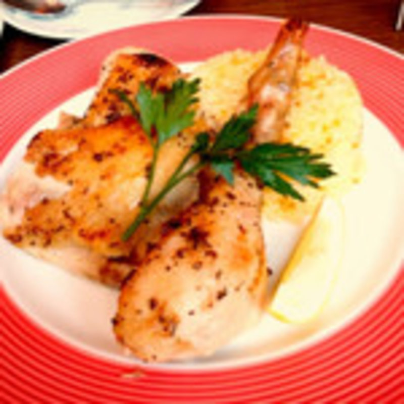 チキン(ルコックロティ （Le Coq Roti）)