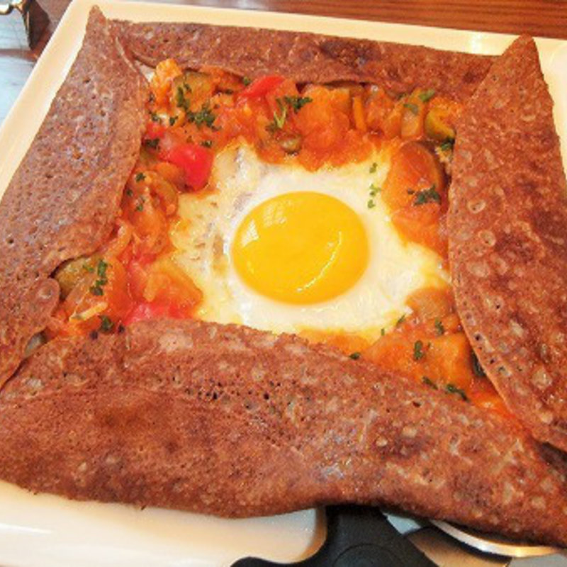 ベジタリエンヌ (ルコックロティ （Le Coq Roti）)