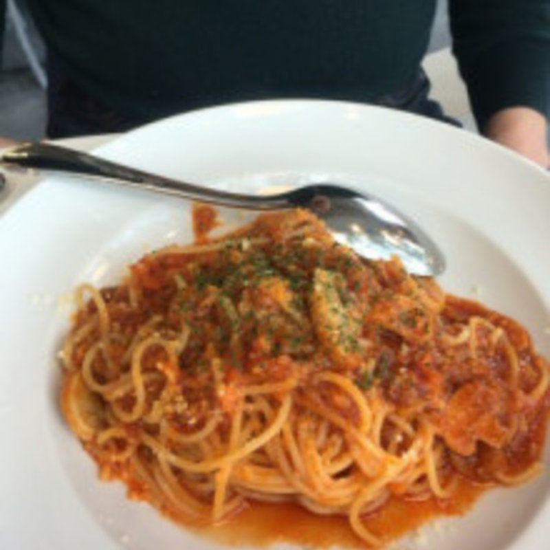 パスタ(RusaRuka東京自由が丘店)