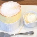 スフレのセット