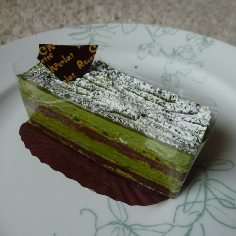 オペラ・ベール(ルセットショコラ)