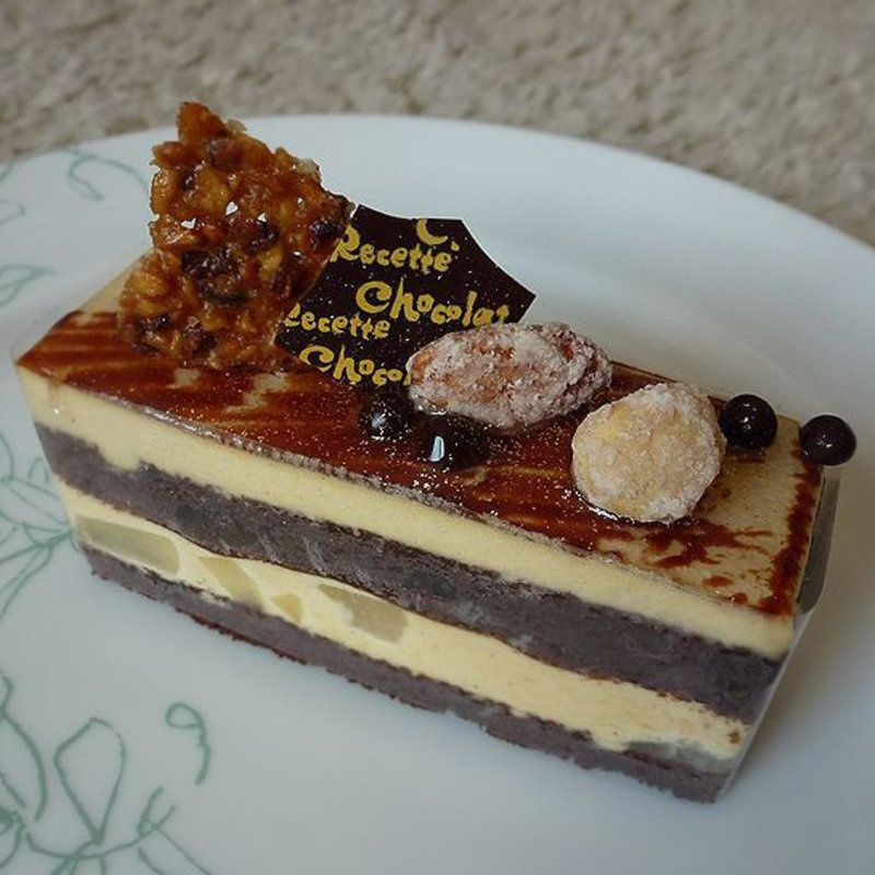 キャラメル(ルセットショコラ)