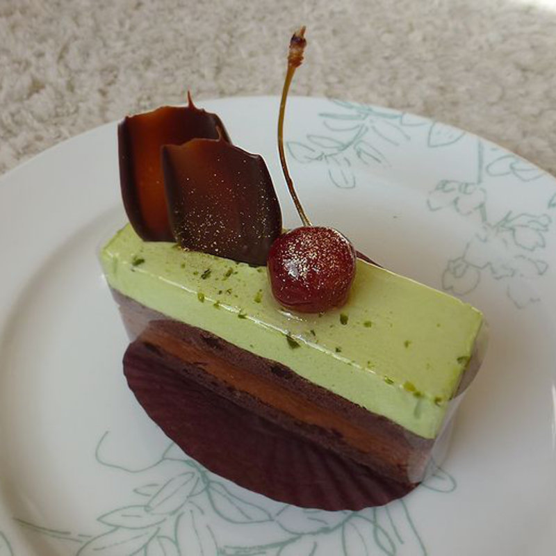 グリオット・ビスタ(ルセットショコラ)