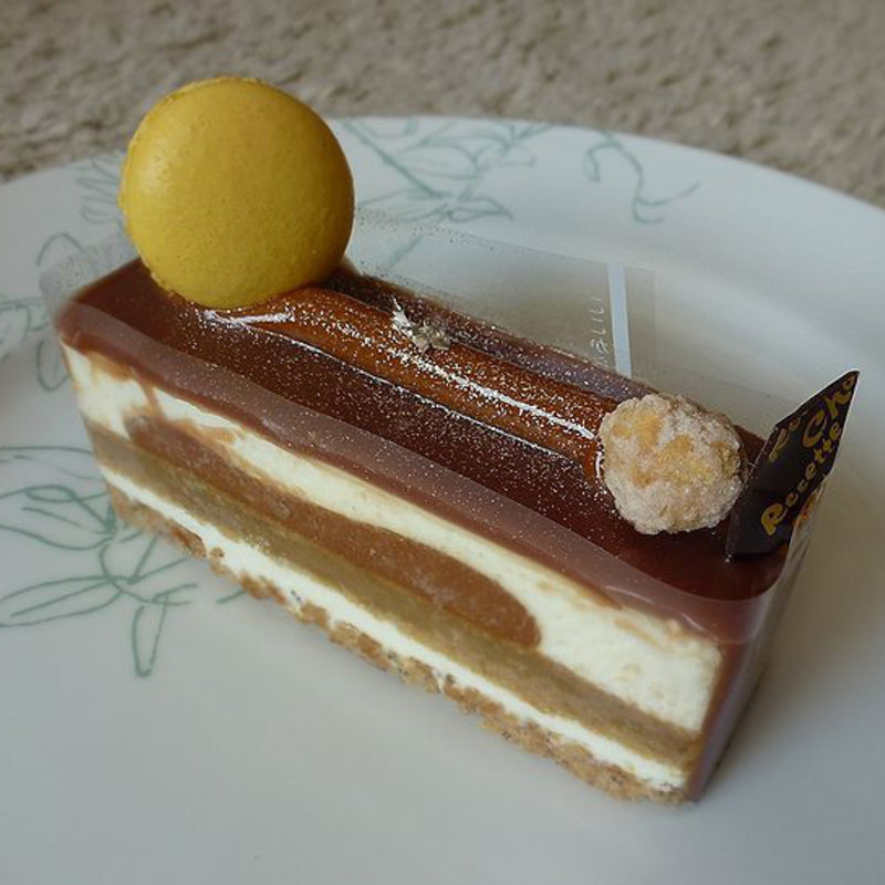 シトロンプラハーヌ(ルセットショコラ)